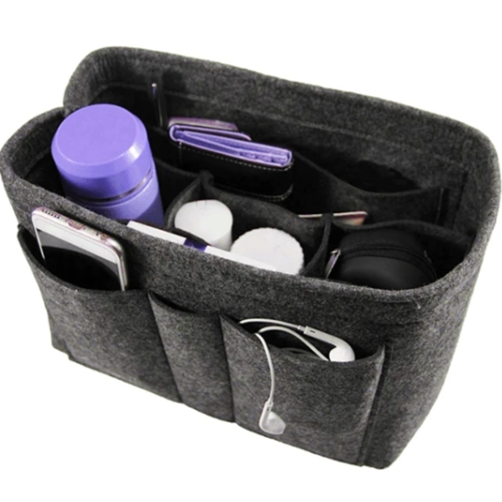 Purse Insert Organizer
